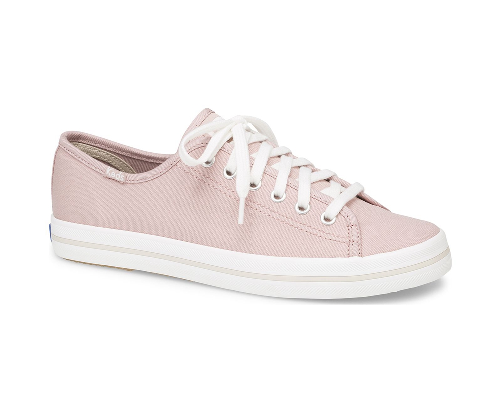 Basket Keds Femme Rose - Washable Kickstart - 674-XSAEDI